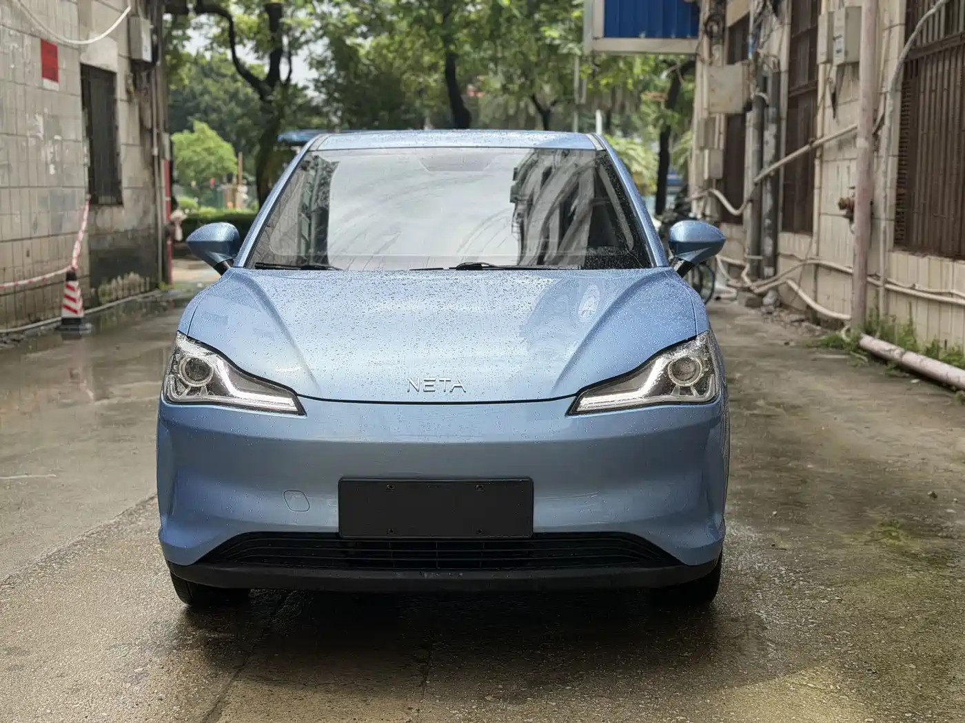 Nezha Auto Nezha V 2021 2021 Long Range Entertainment Edition