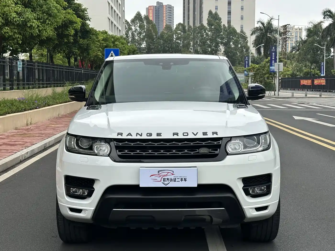 Land Rover Range Rover Sport 2017 3.0 SC V6 HSE DYNAMIC фото 2