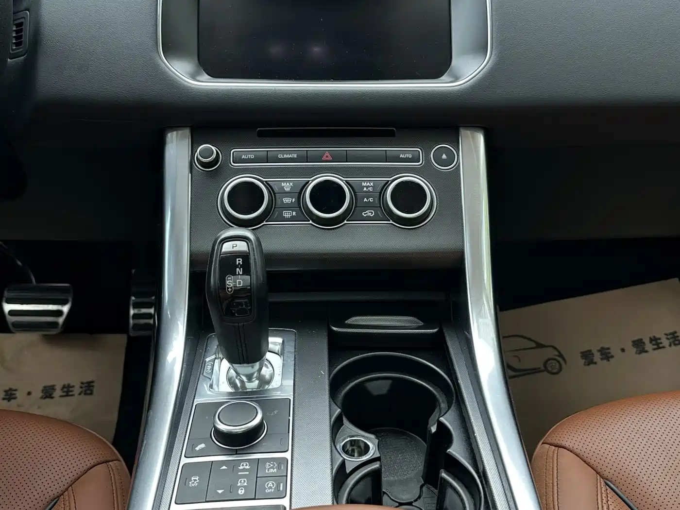 Land Rover Range Rover Sport 2017 3.0 SC V6 HSE DYNAMIC фото 8