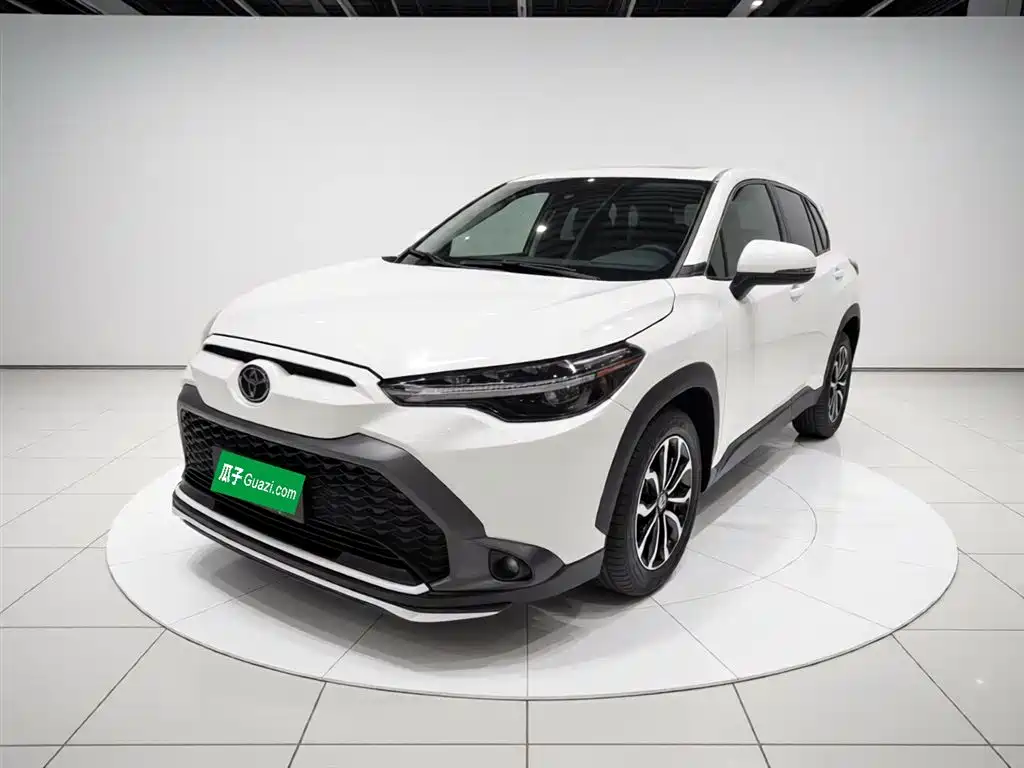 Toyota Frontlander 2022 2.0L CVT Luxury Edition
