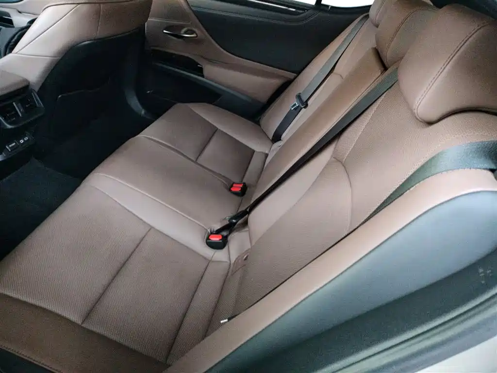 Lexus ES 2021 200 Excellence Edition фото 17