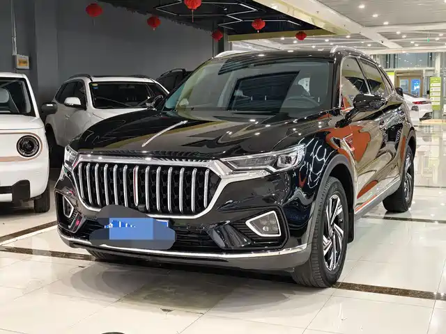hongqi hongqi-hs5