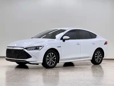BYD Qin PLUS