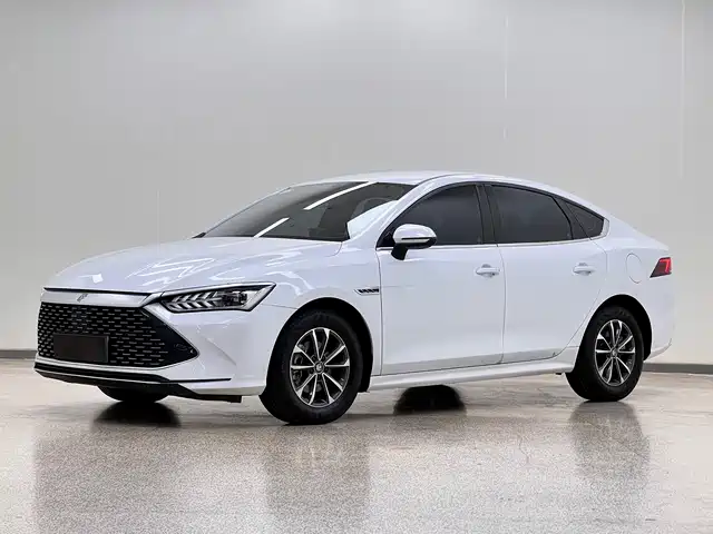 BYD Qin PLUS 2024