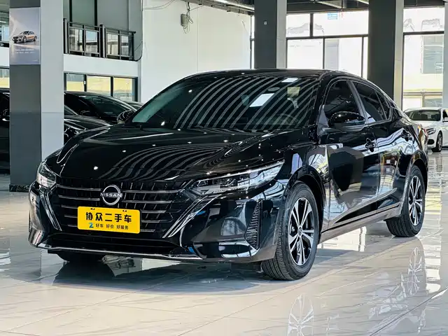 Nissan Sylphy 2025