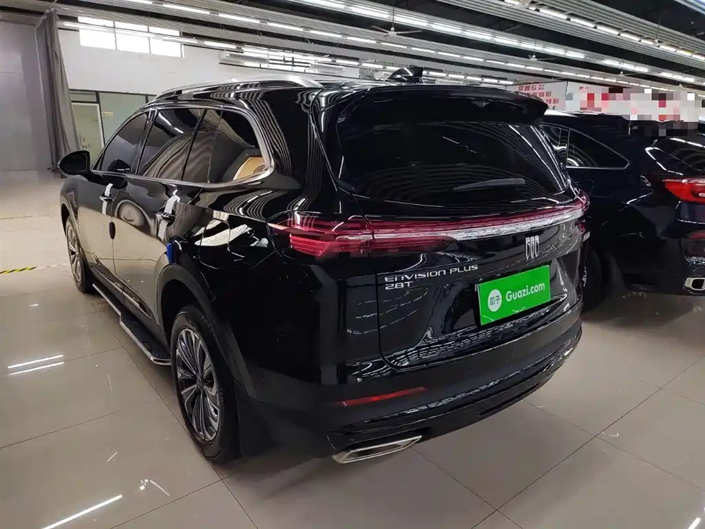 Buick Envision Plus 2025 Enclave Plus 28T 2WD Platinum Edition фото 23