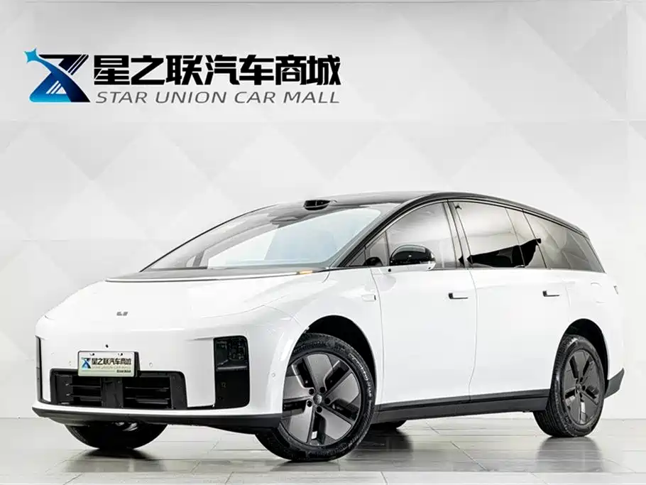Li Auto Li i8 2025 Standard Edition