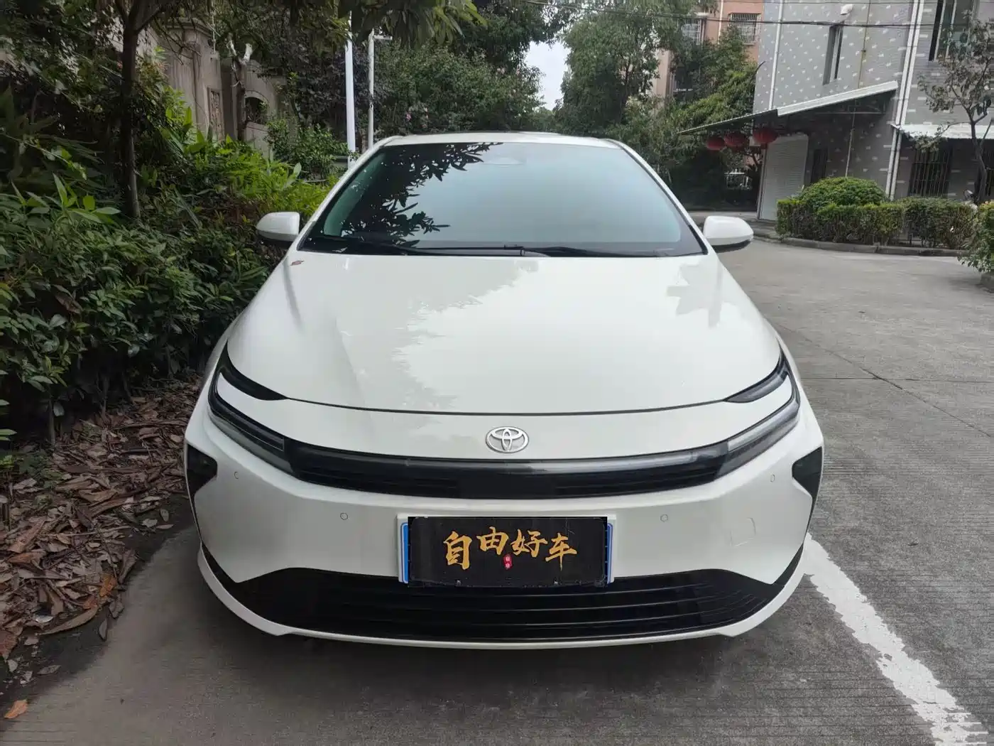 2026 Toyota Corolla