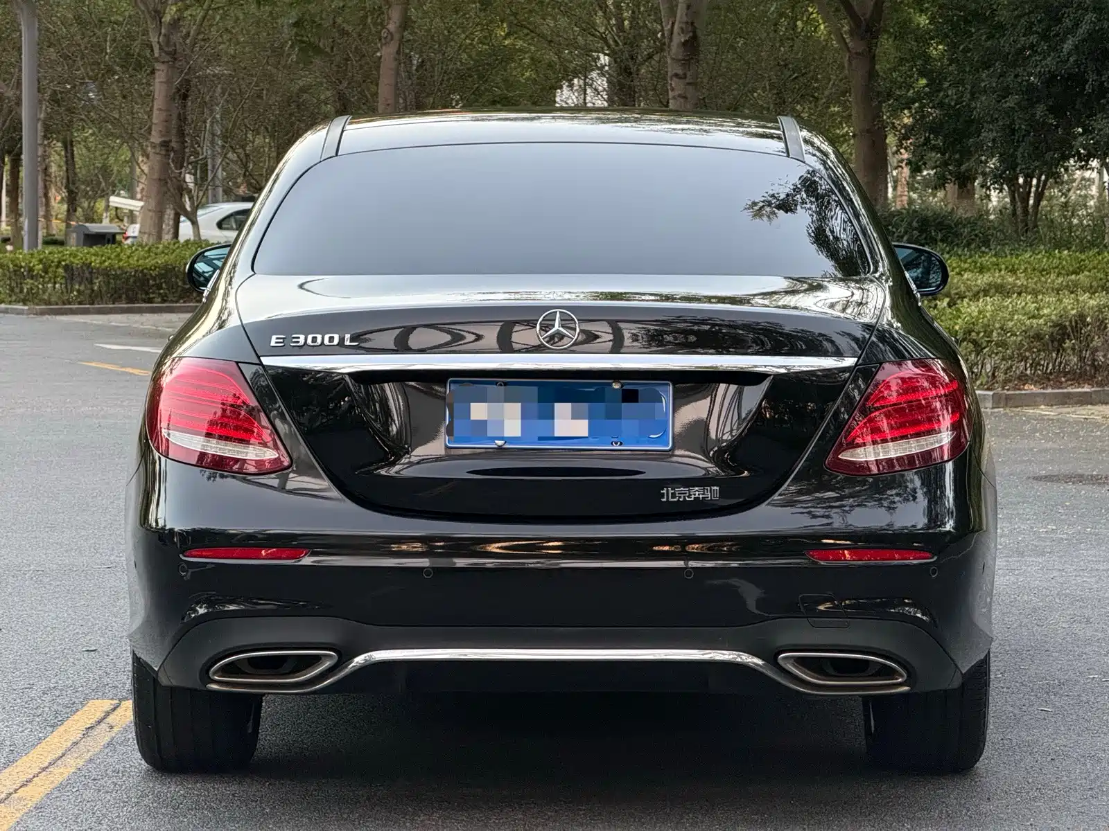 صورة 6 - Mercedes-Benz E-Class
