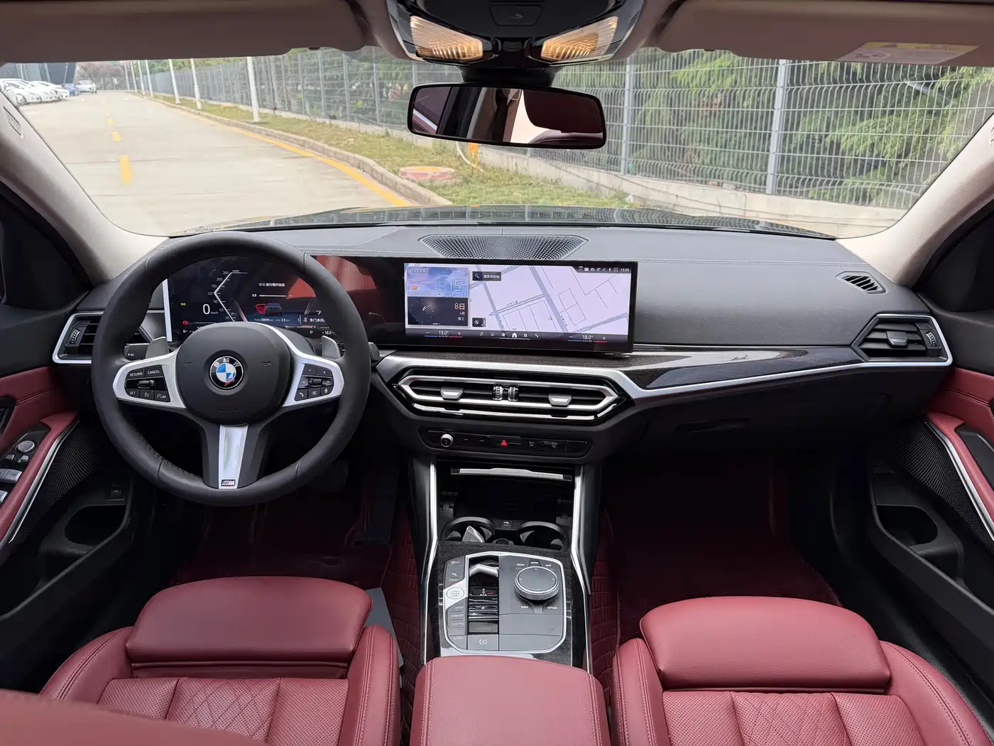 BMW 3 Series 2024 325Li M Sport Package фото 5