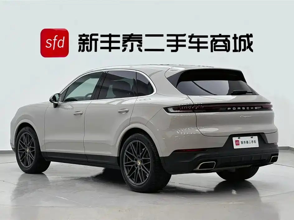 Porsche Cayenne 2024 Cayenne 3.0T фото 6