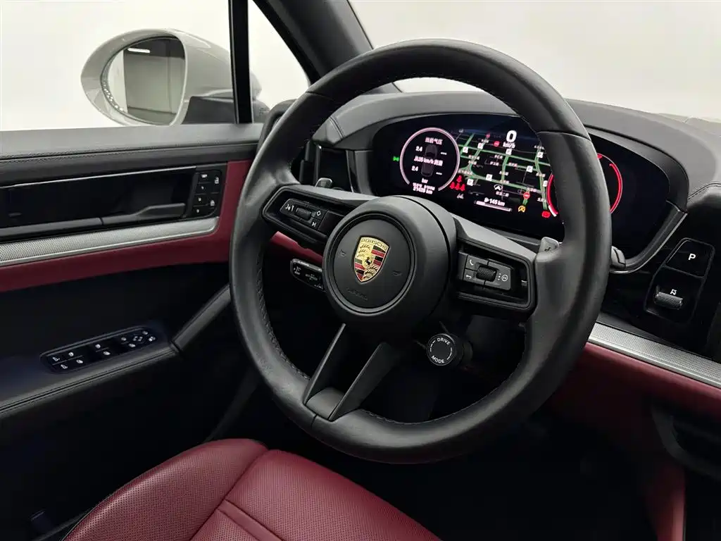 Porsche Cayenne 2024 Cayenne 3.0T фото 10