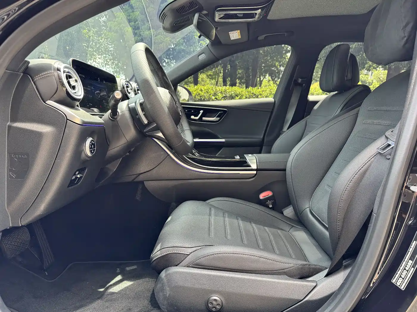 Mercedes-Benz C-Class 2025 C 260 L Sport Edition фото 6