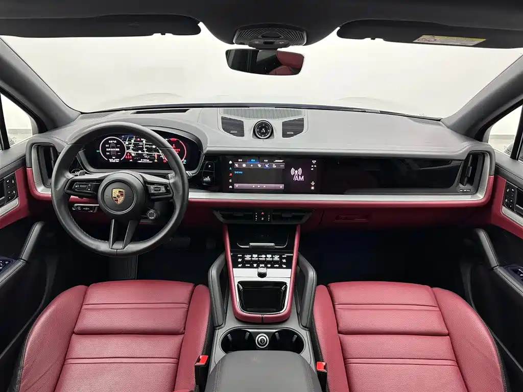 Porsche Cayenne 2024 Cayenne 3.0T фото 18