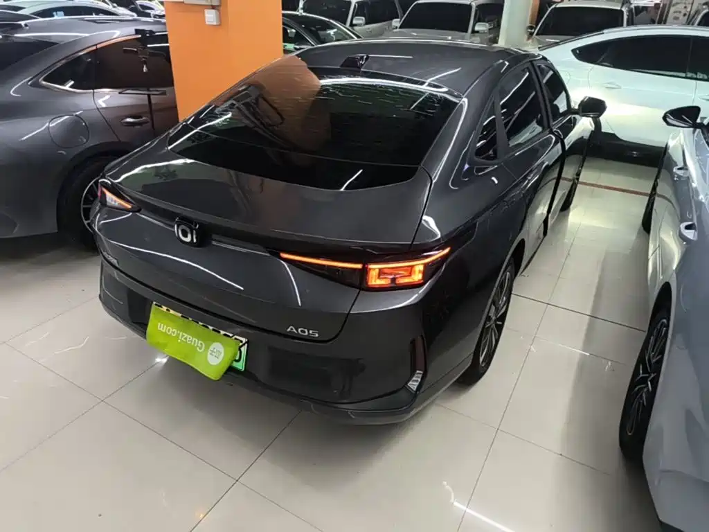 Changan Qiyuan A05 2024 2024 Deluxe Edition 145 Premium