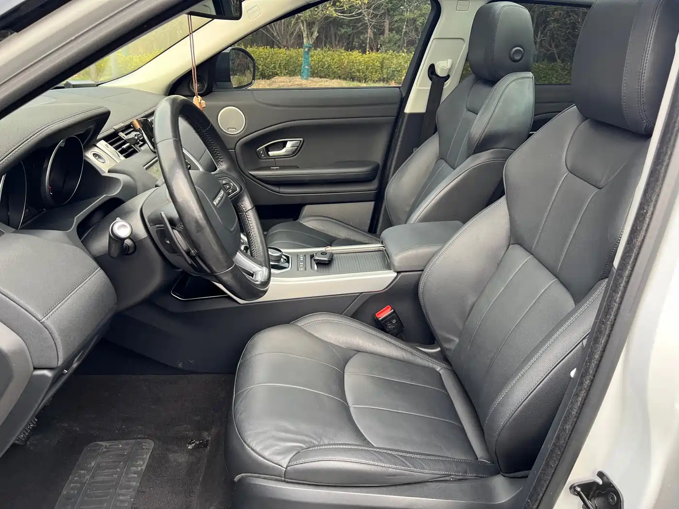 Land Rover Range Rover Evoque 2018 240PS SE Smart Edition фото 5