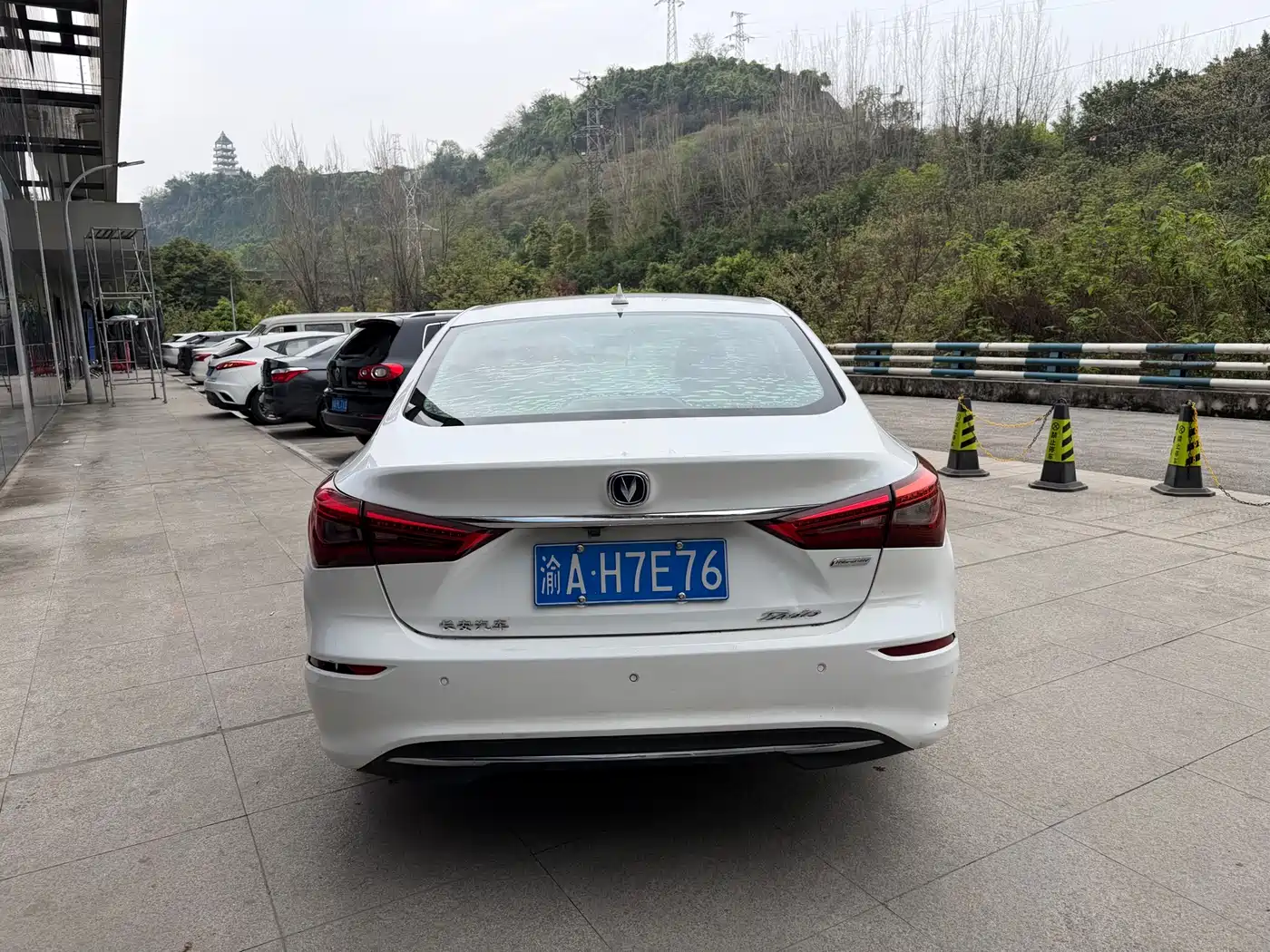 CHANGAN YIDONG