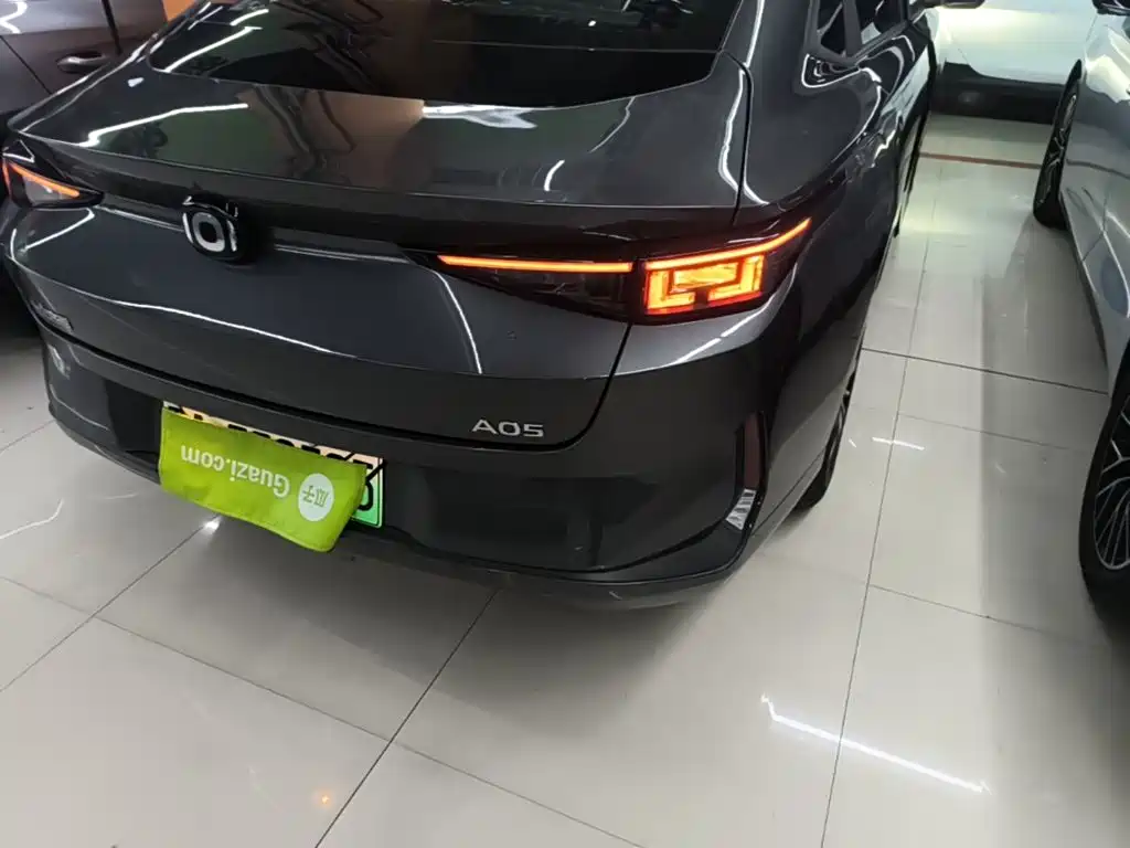 Changan Qiyuan A05 2024 2024 Deluxe Edition 145 Premium