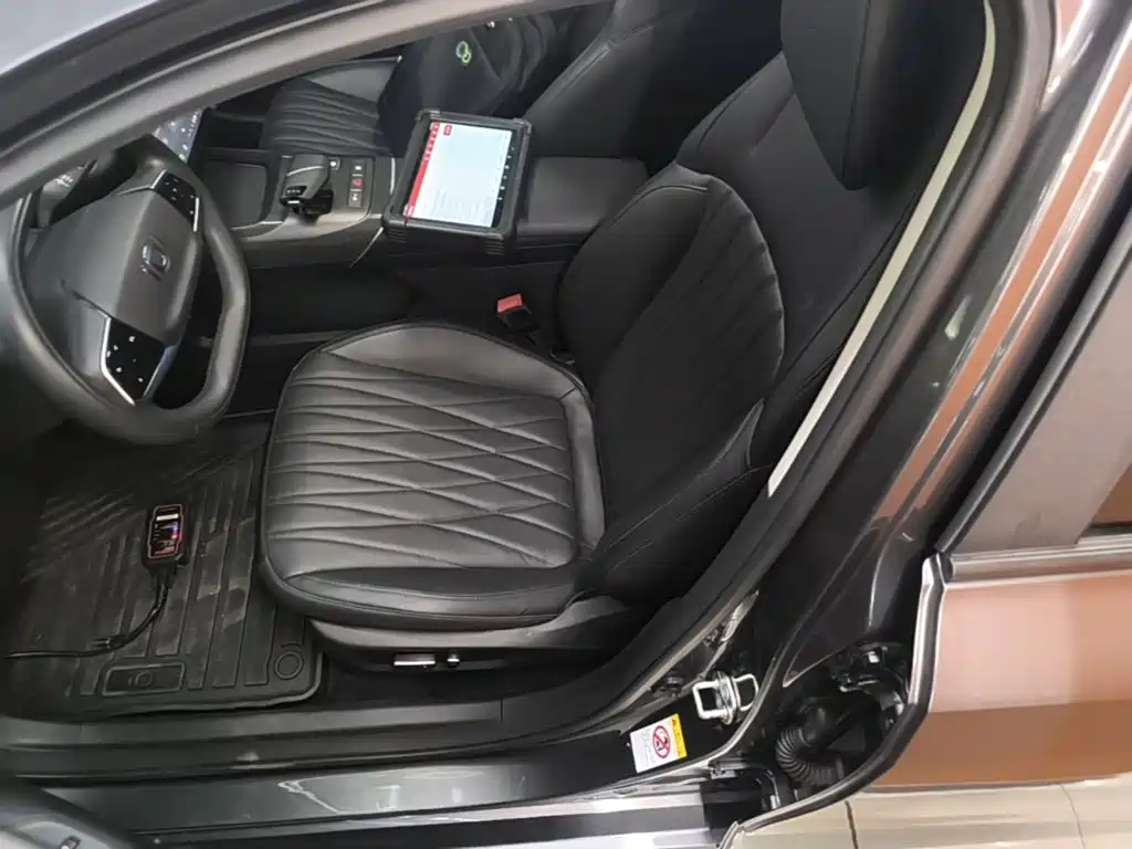 Changan Qiyuan A05 2024 2024 Deluxe Edition 145 Premium