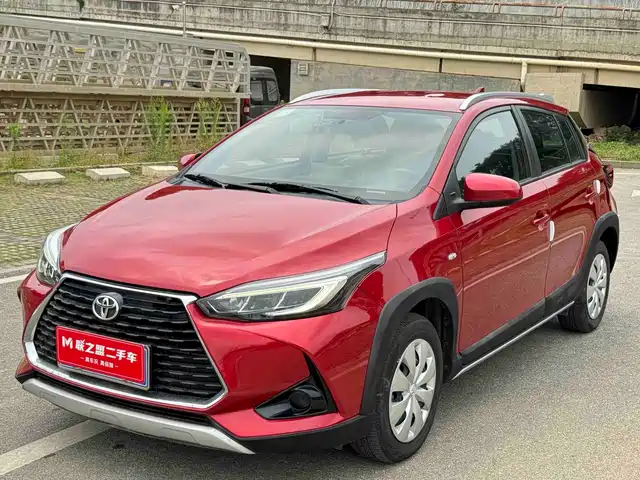 TOYOTA YARIS L ZHIXUAN