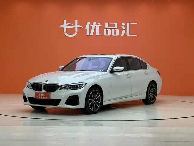 BMW 3 Series 2020 Facelift 325Li M Sport Package