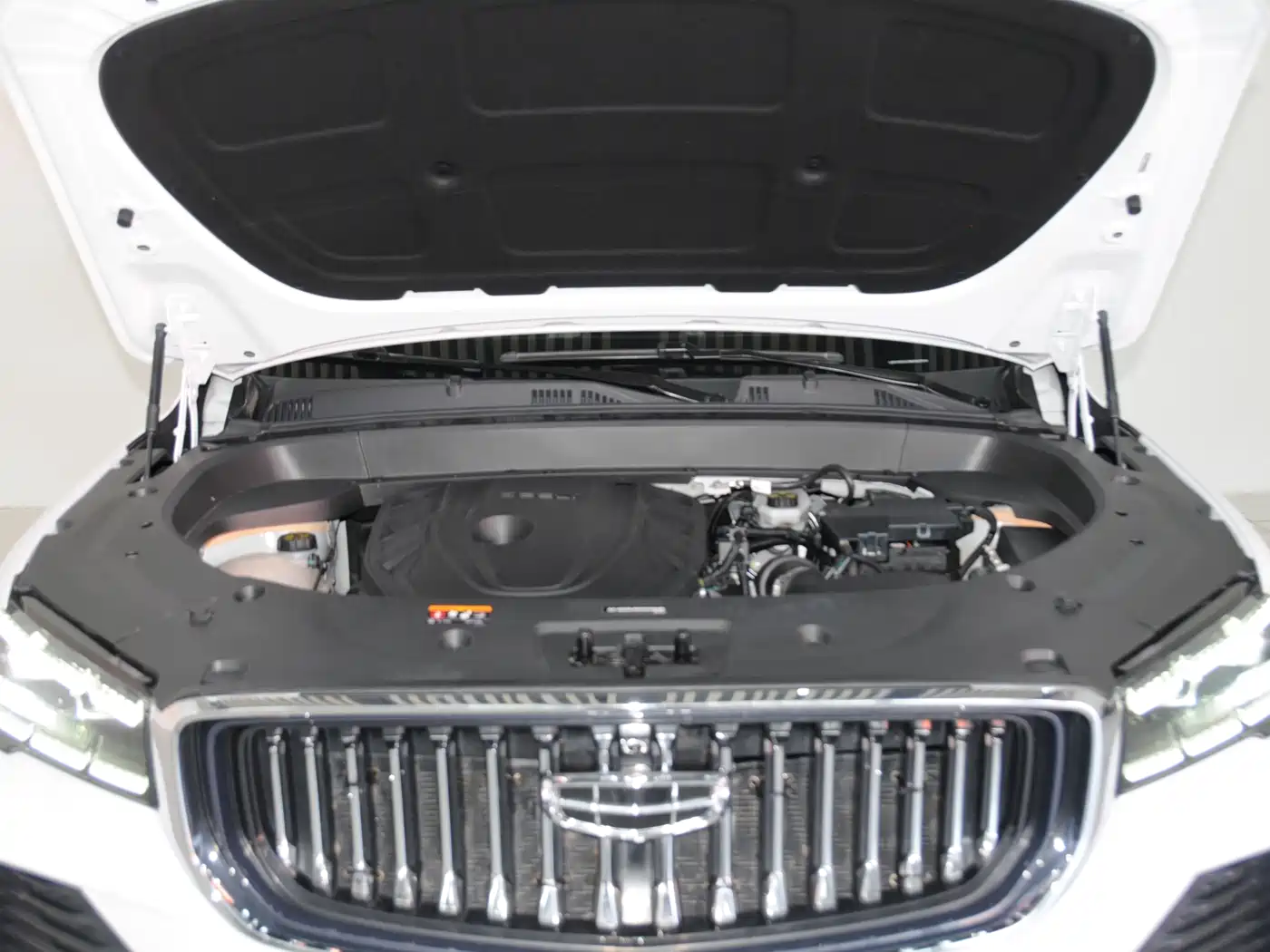 GEELY AUTOMOBILE XINGYUE L