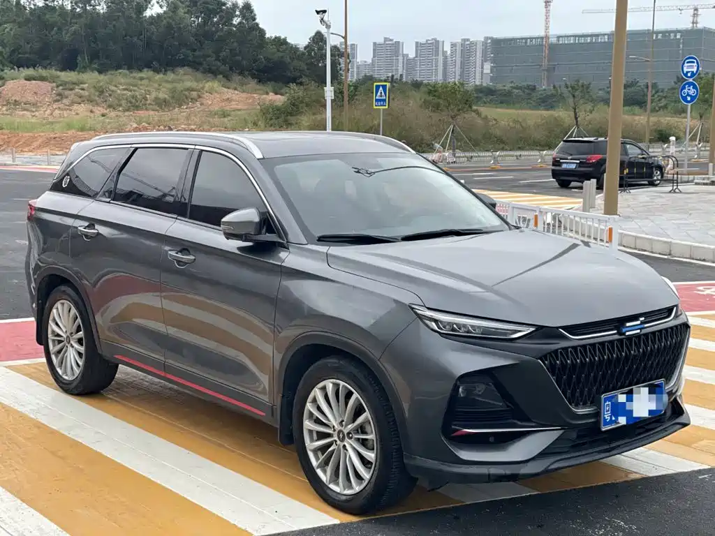 Changan Oshan X7 PLUS 2022 2022 1.5T Blue Whale Edition Auto Executive