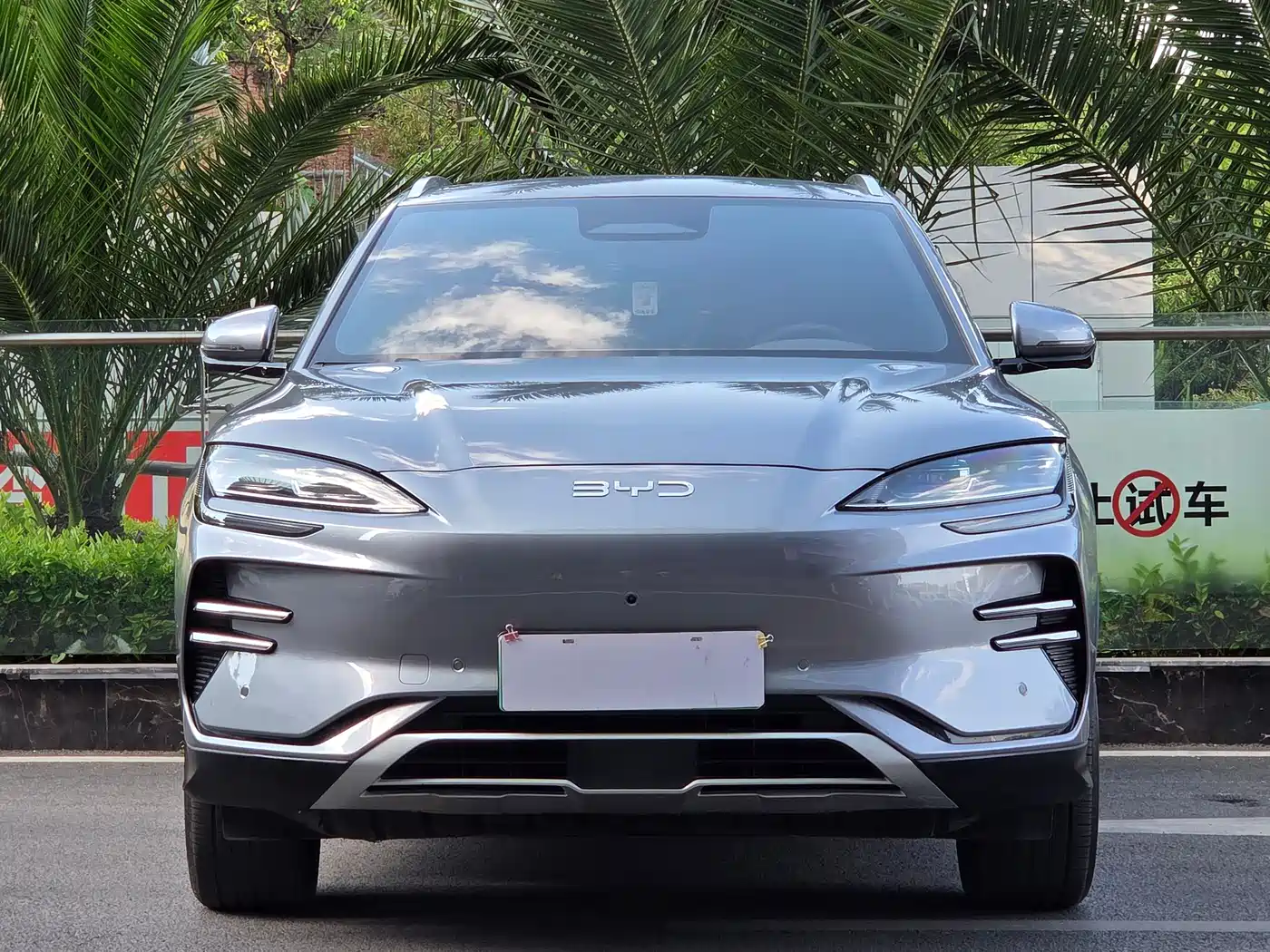 BYD SONGJIANG NEW ENERGY