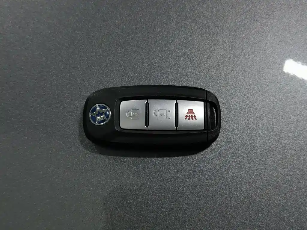 Venucia T60 2023 2022 1.6L CVT Intelligent Drive Edition
