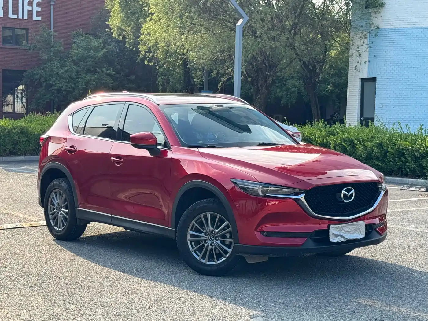 Фото 3 - Mazda CX-5