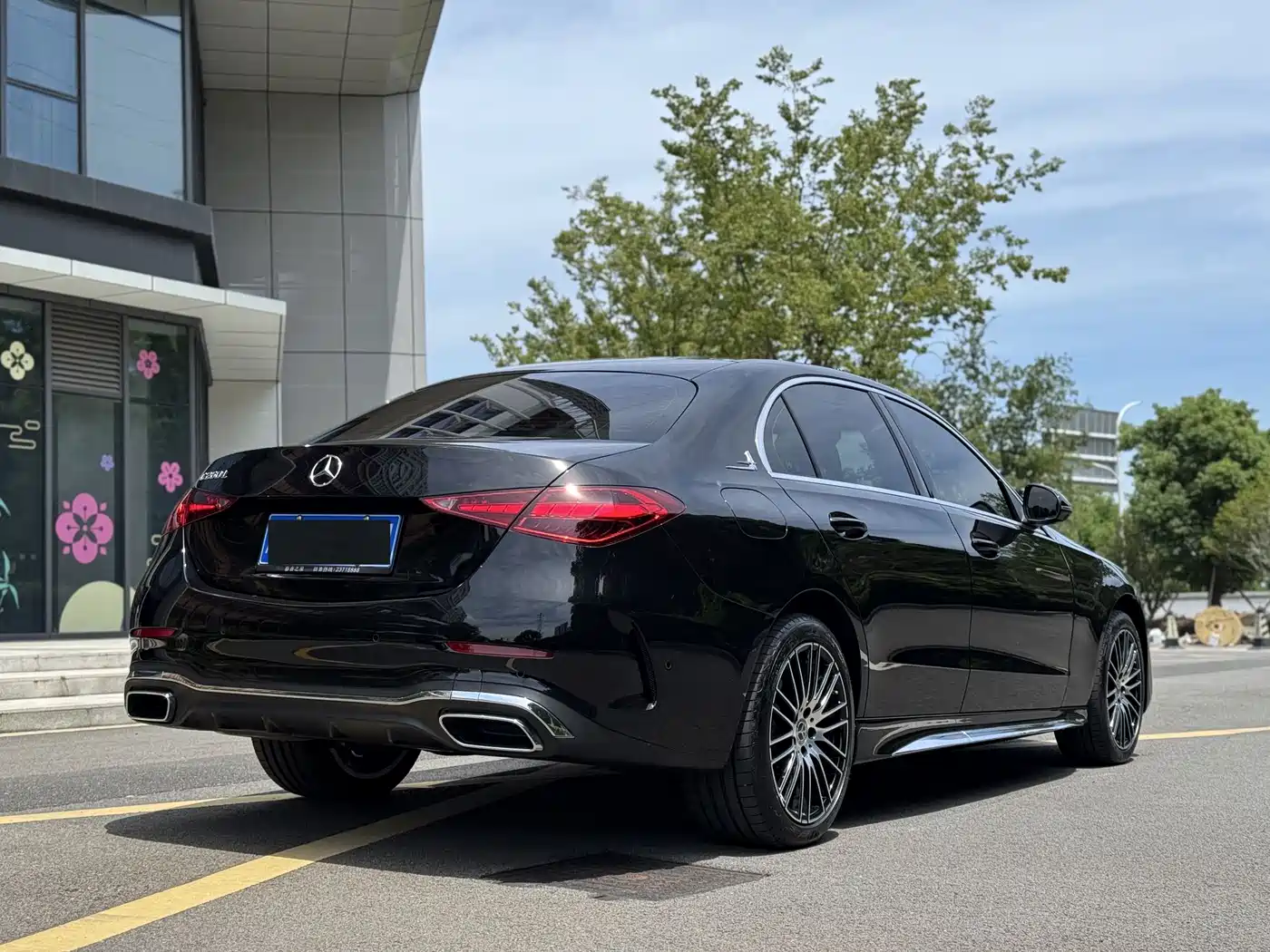 Mercedes-Benz C-Class 2025 C 260 L Sport Edition фото 12