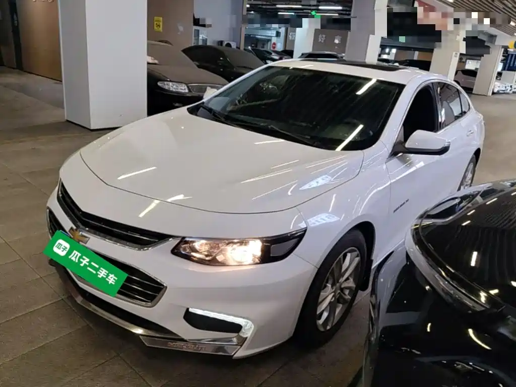 Chevrolet Malibu XL 2017 2016 1.5T Dual-Clutch Ruichi Edition