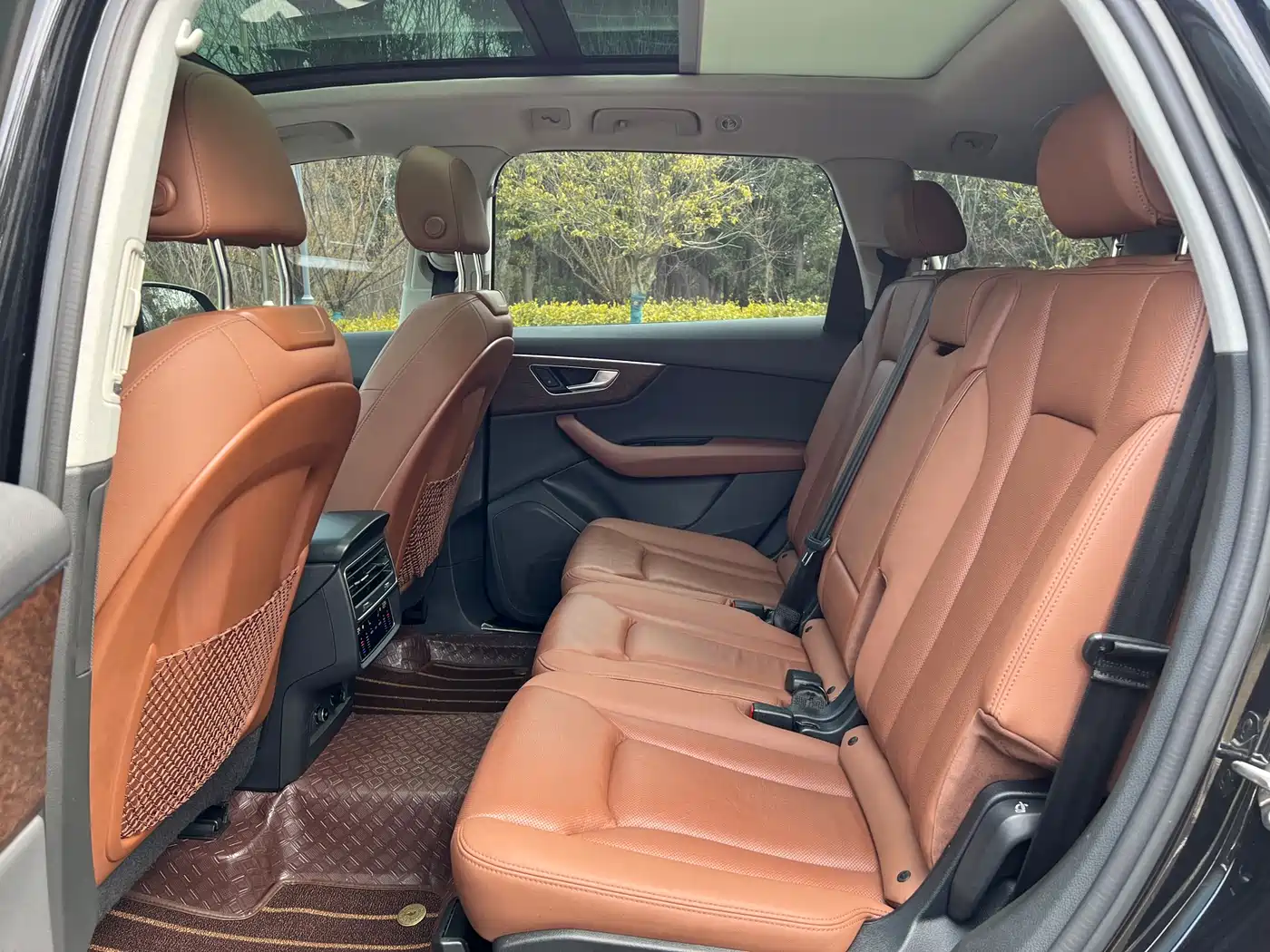 Audi Q7 2020 55 TFSI quattro S line Sport фото 7