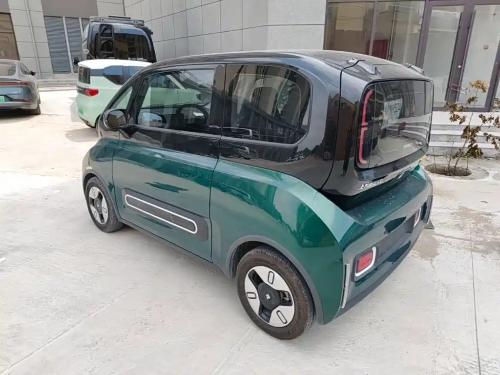 Baojun KiWi EV 2024 2022 Designer Lite NMC