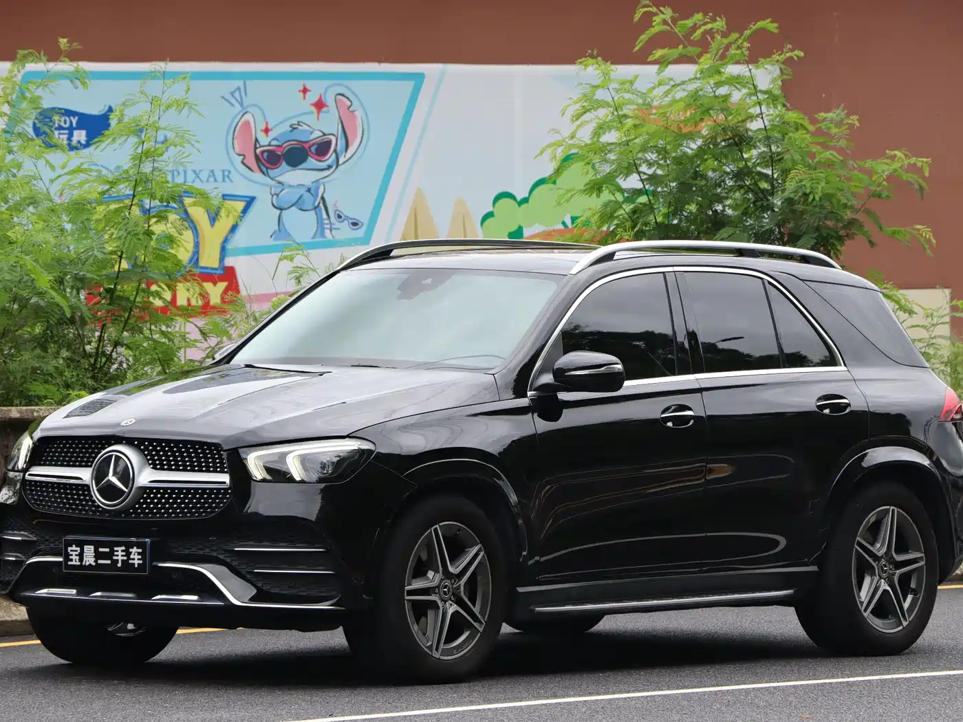 Mercedes-Benz GLE 2020 Facelift GLE 350 4MATIC Luxury