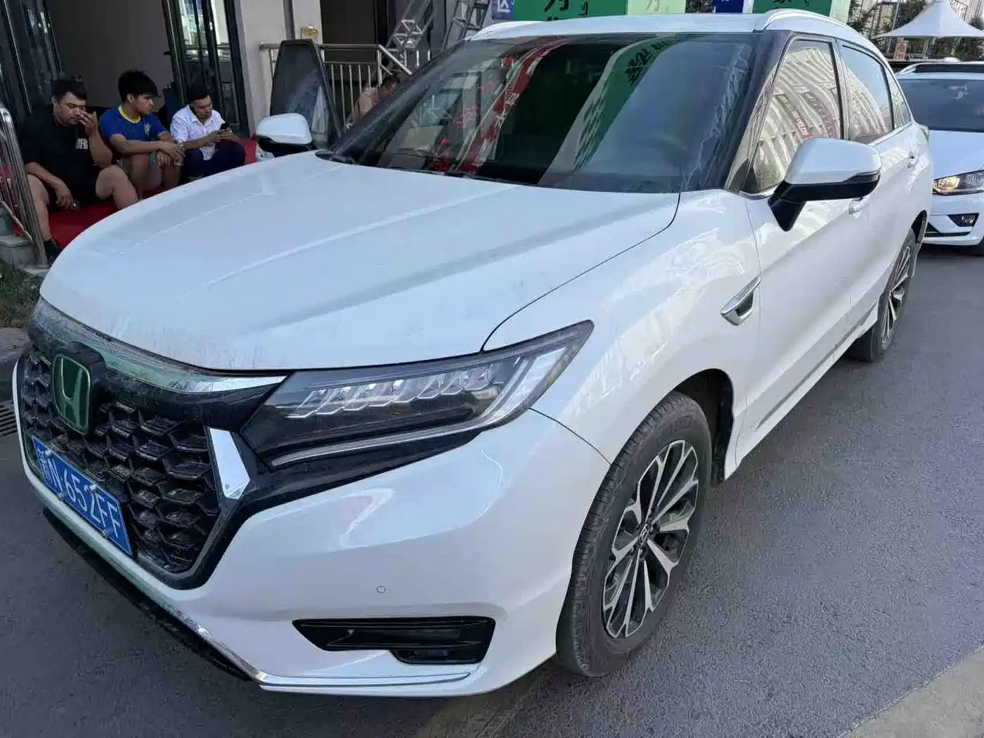 Honda UR-V 2024 2024 370TURBO 4WD Zun Xiang Edition