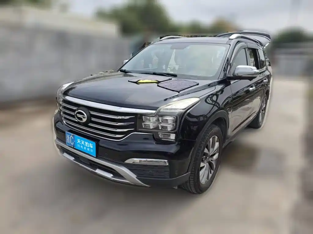 Photo 1 - GAC Trumpchi GS8