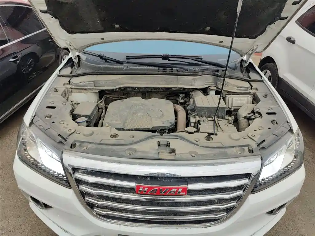 Haval H2 2014 1.5T Manual 2WD Elite Edition фото 16
