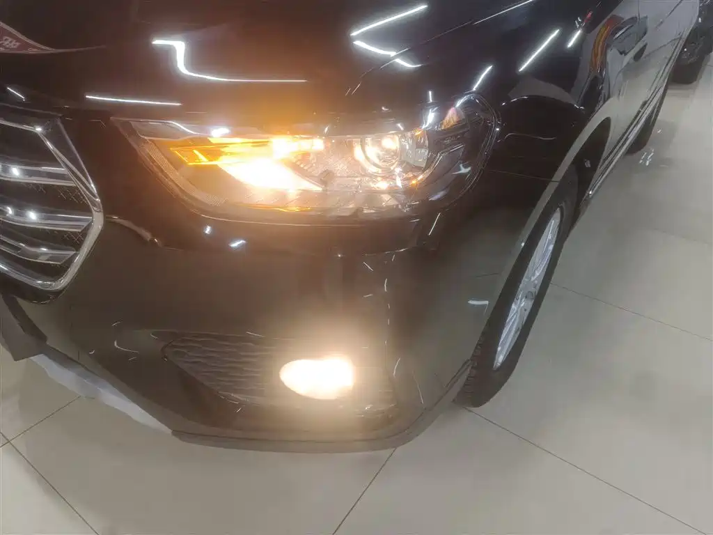 Haval H6 2019 Sport 1.5T Automatic 2WD Elite (China VI) фото 3