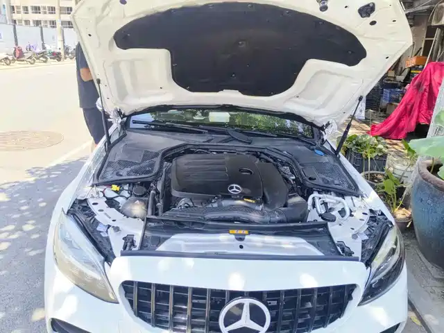 Mercedes-Benz C-Class (Import) 2020 C 260 Coupe — фото 3