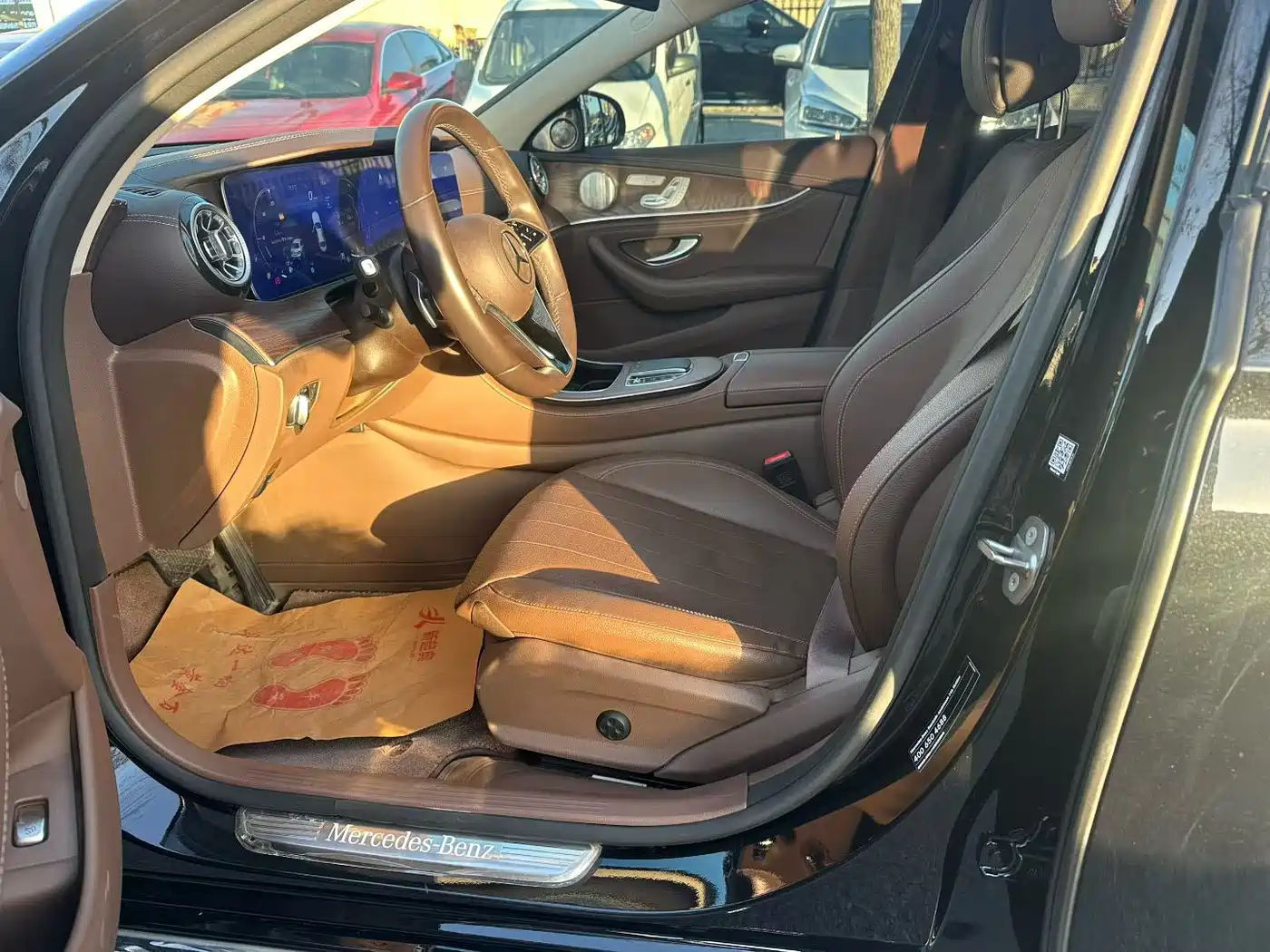 Mercedes-Benz E-Class 2022 E 300 L Luxury фото 4