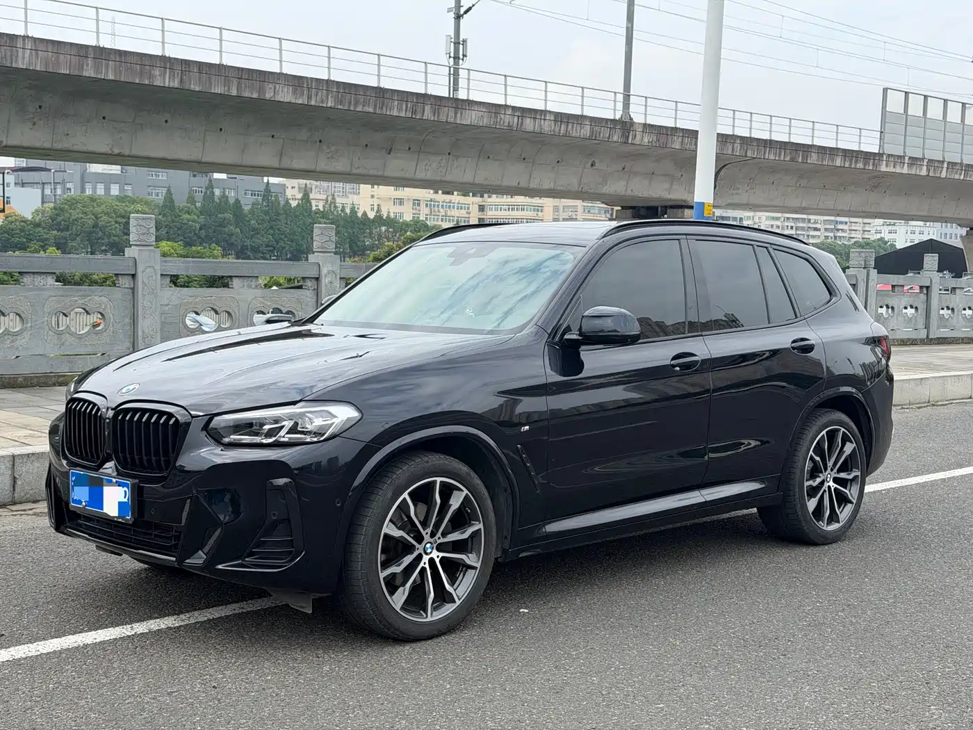BMW X3 2023 xDrive30i Leading M Night Package