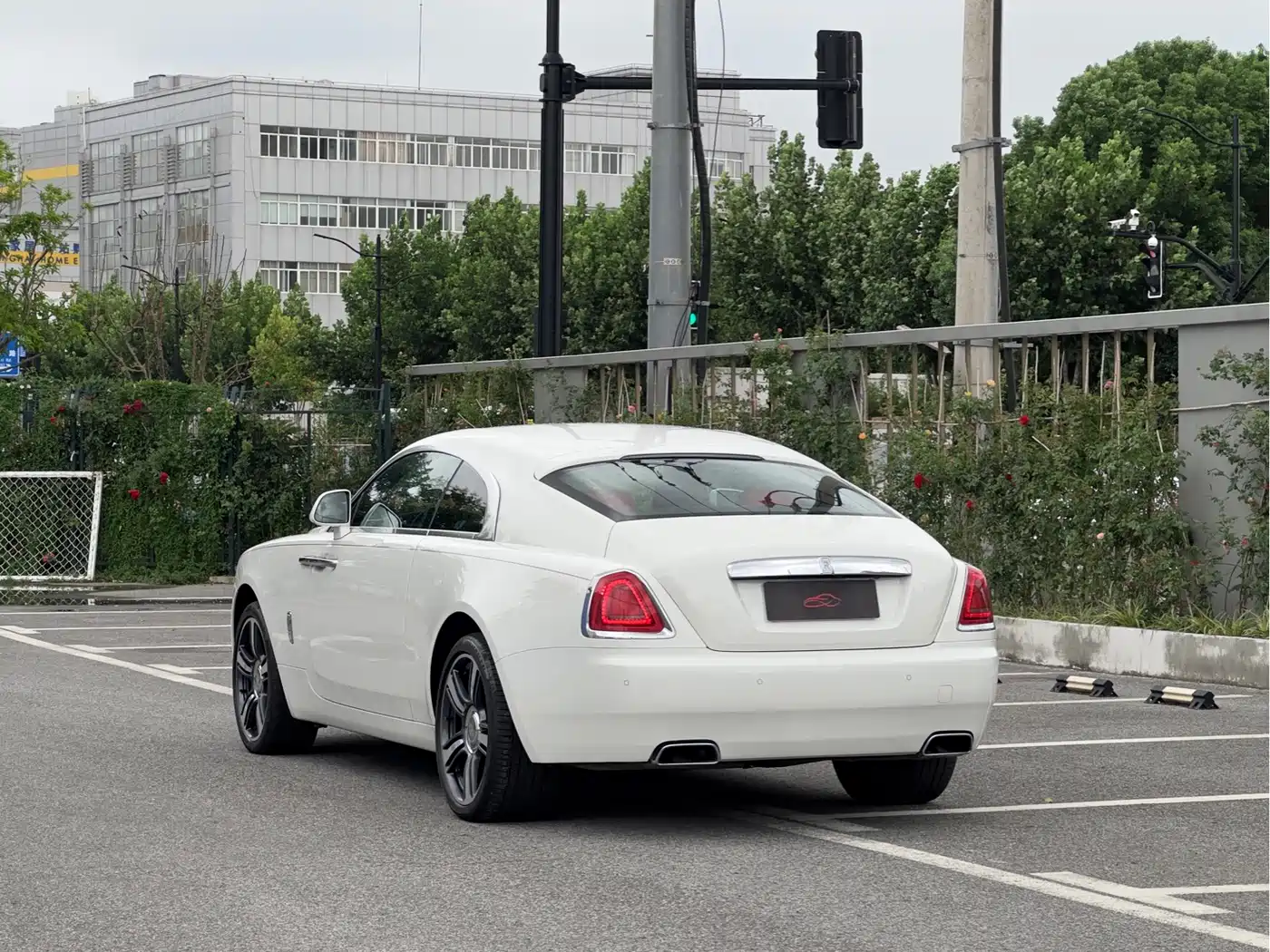 Rolls-Royce Wraith 2018 2018 6.6T Standard
