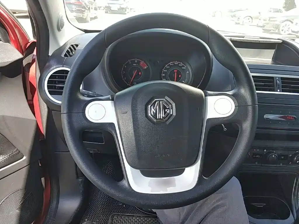 MG 3 2017 2016 1.3L AMT Comfort Edition