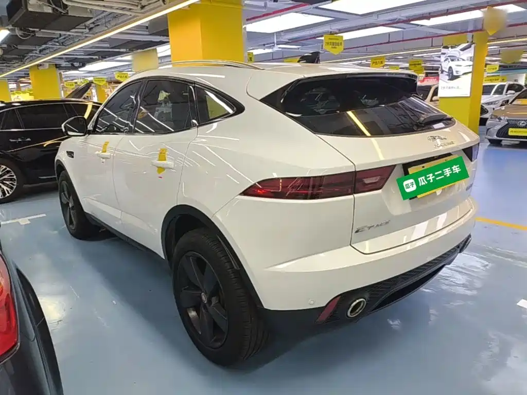 2024 Jaguar E-PACE