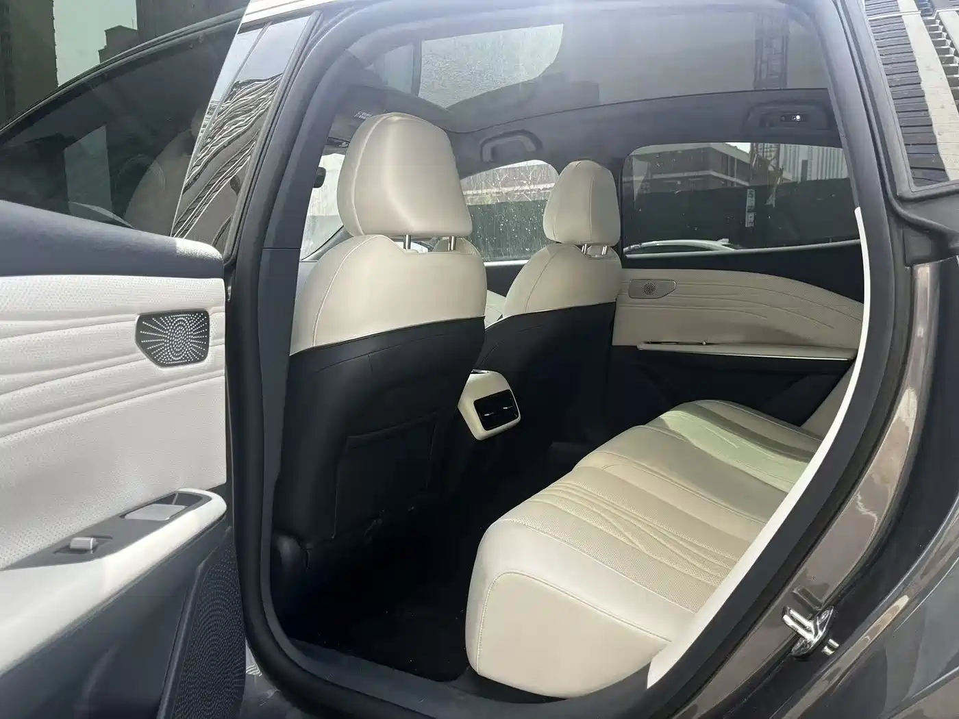 GEELY GALAXY GALAXY E8