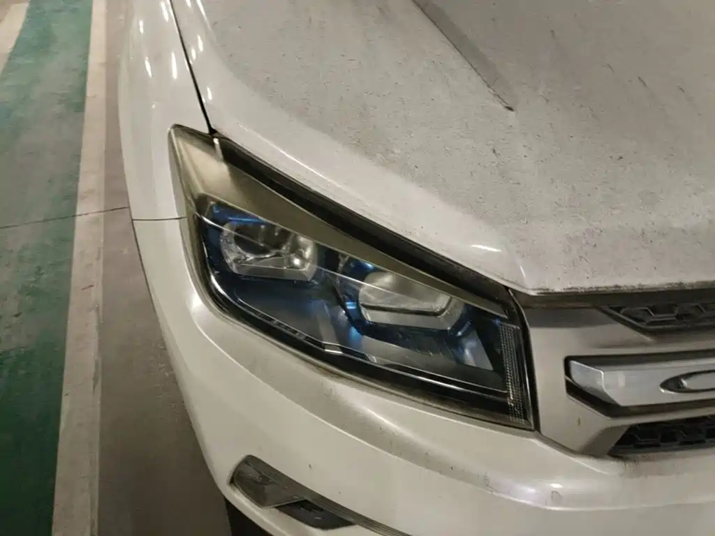 Changan CS75 2015 2014 1.8T Automatic Elite (China IV)