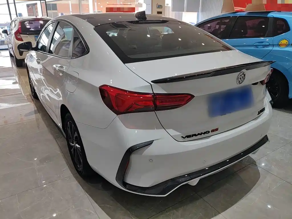 Buick Verano 2025 2023 Pro GS Gale Edition
