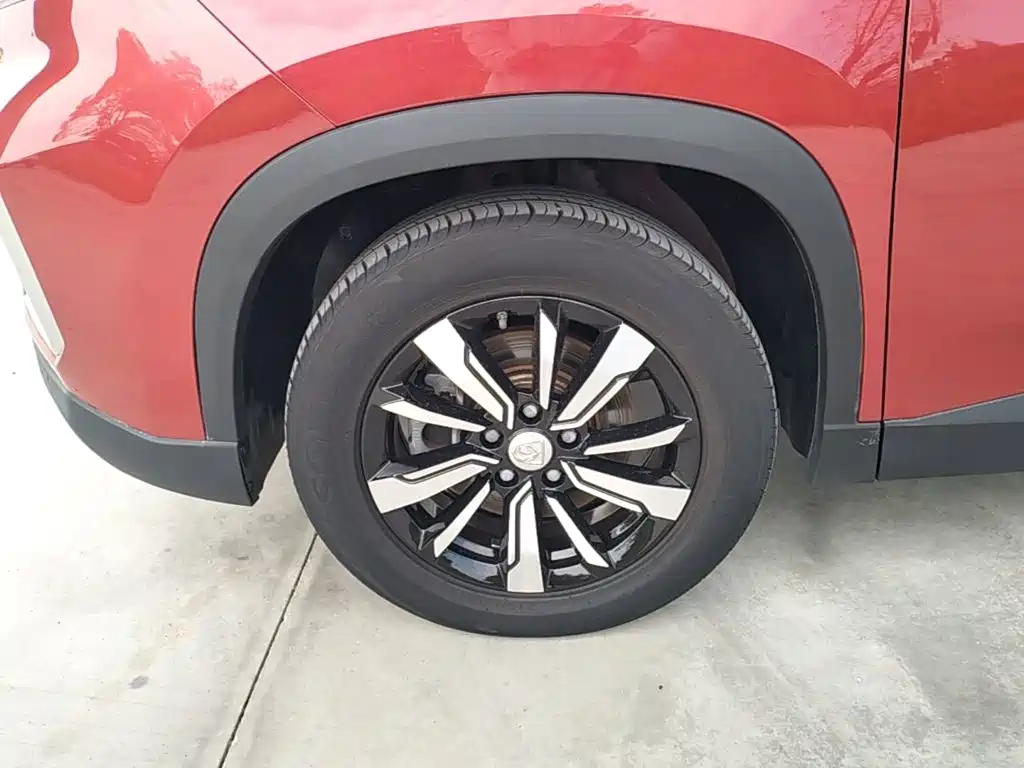 Baojun 530 2018 2018 Model 1.5T DCT Flagship (China V)