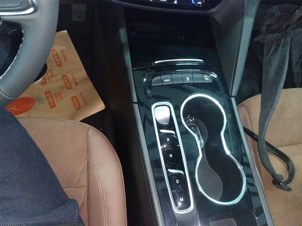 BUICK REGAL